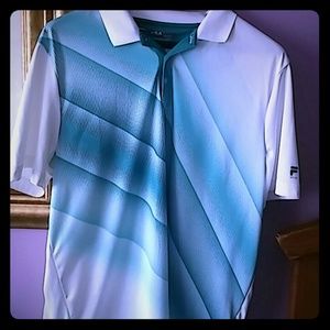 A FILA SHORT SLEEVE SHIRT